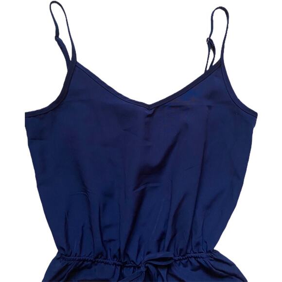 One Clothing Blue Romper - Picture 3 of 4